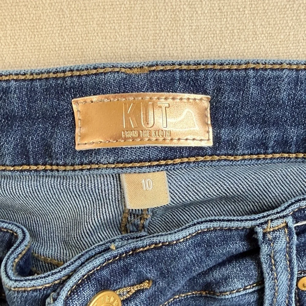 Kut from the Kloth deep indigo